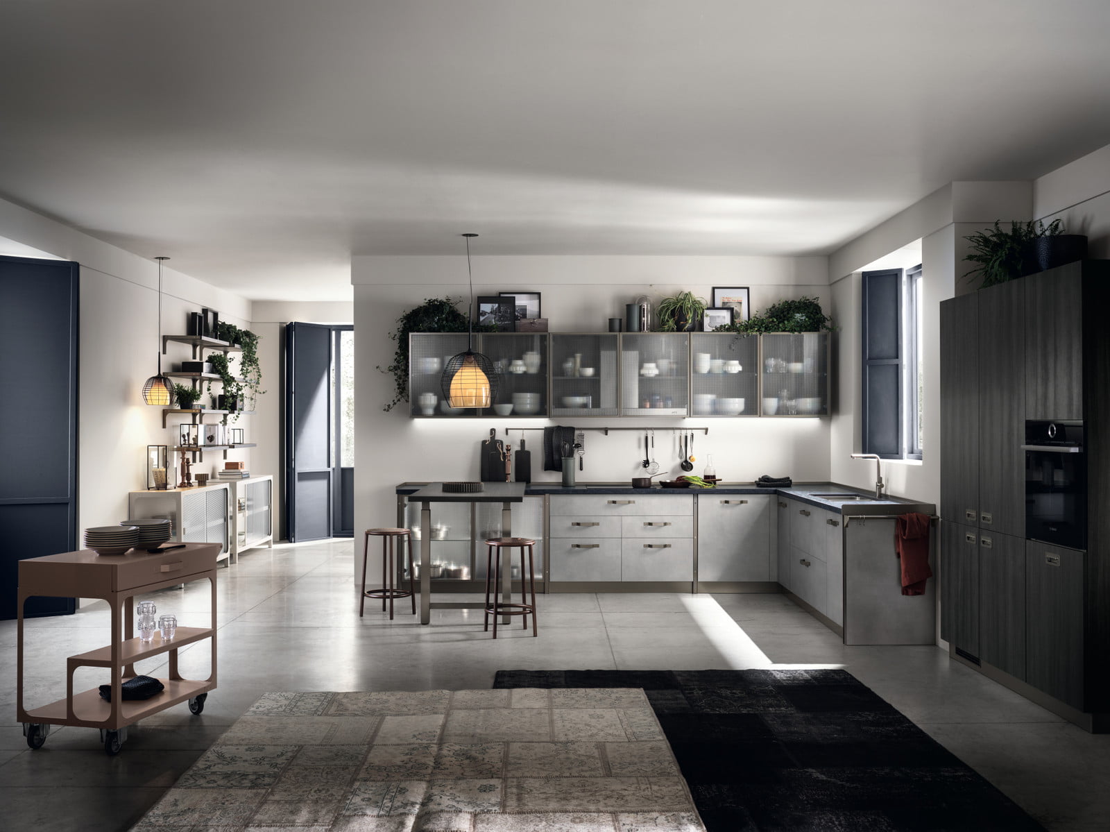 DIESEL GET TOGETHER kitchen
