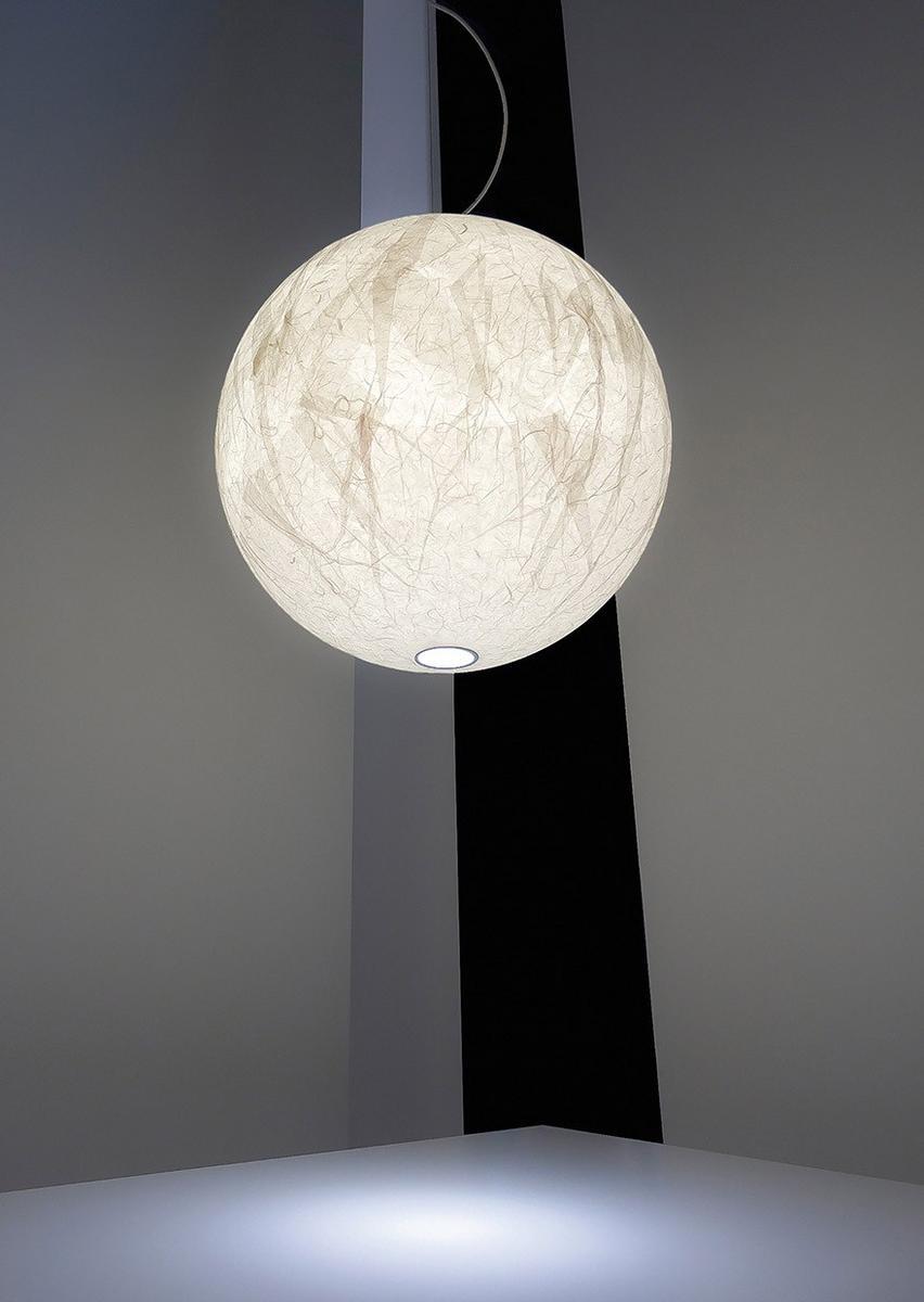 MOON Japanese paper pendant lamp
