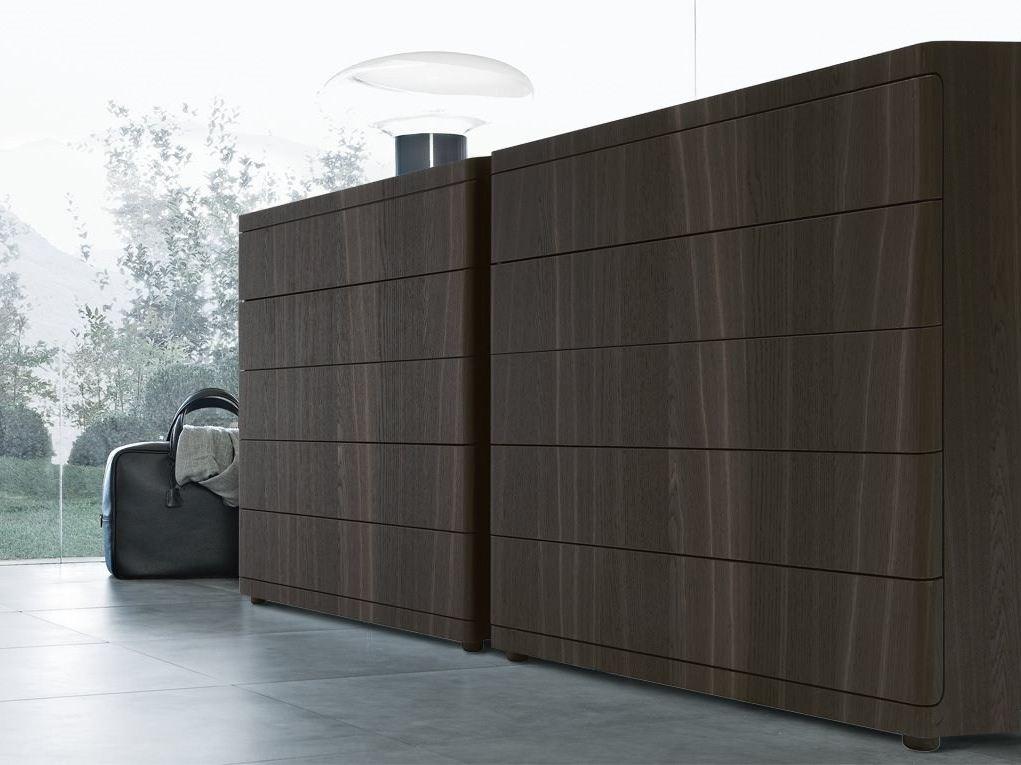 YOU Wooden chest of drawers