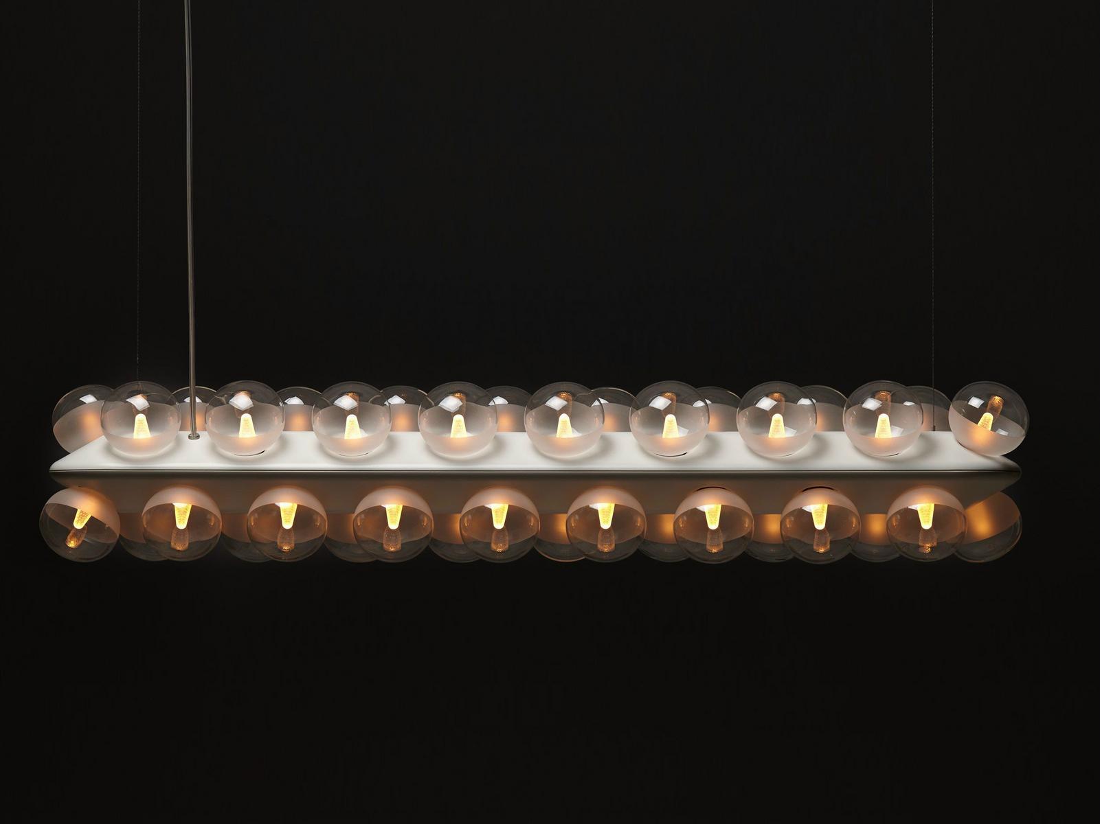 PROP LIGHT LED direct light pendant lamp