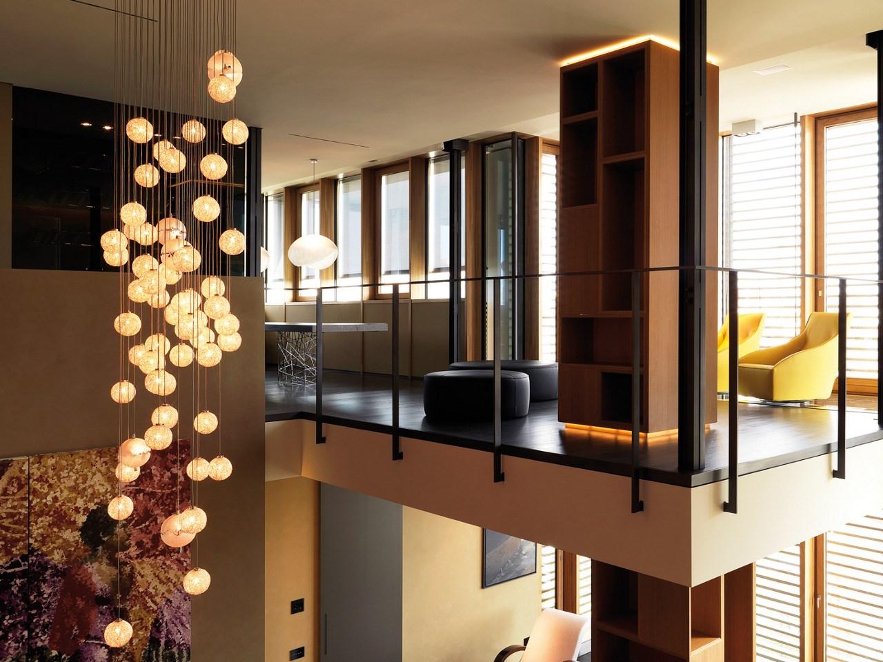 SWEET LIGHT CHANDELIER LED pendant lamp