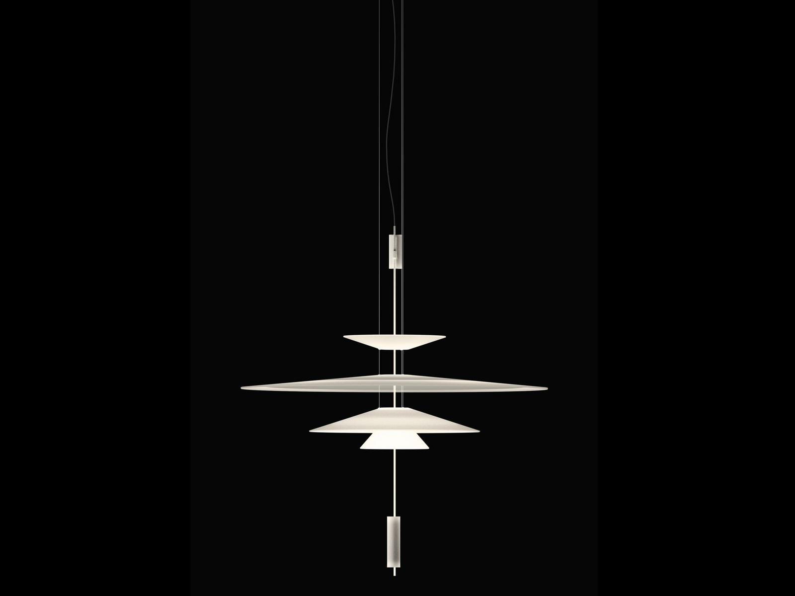 FLAMINGO 1550 LED pendant lamp with dimmer