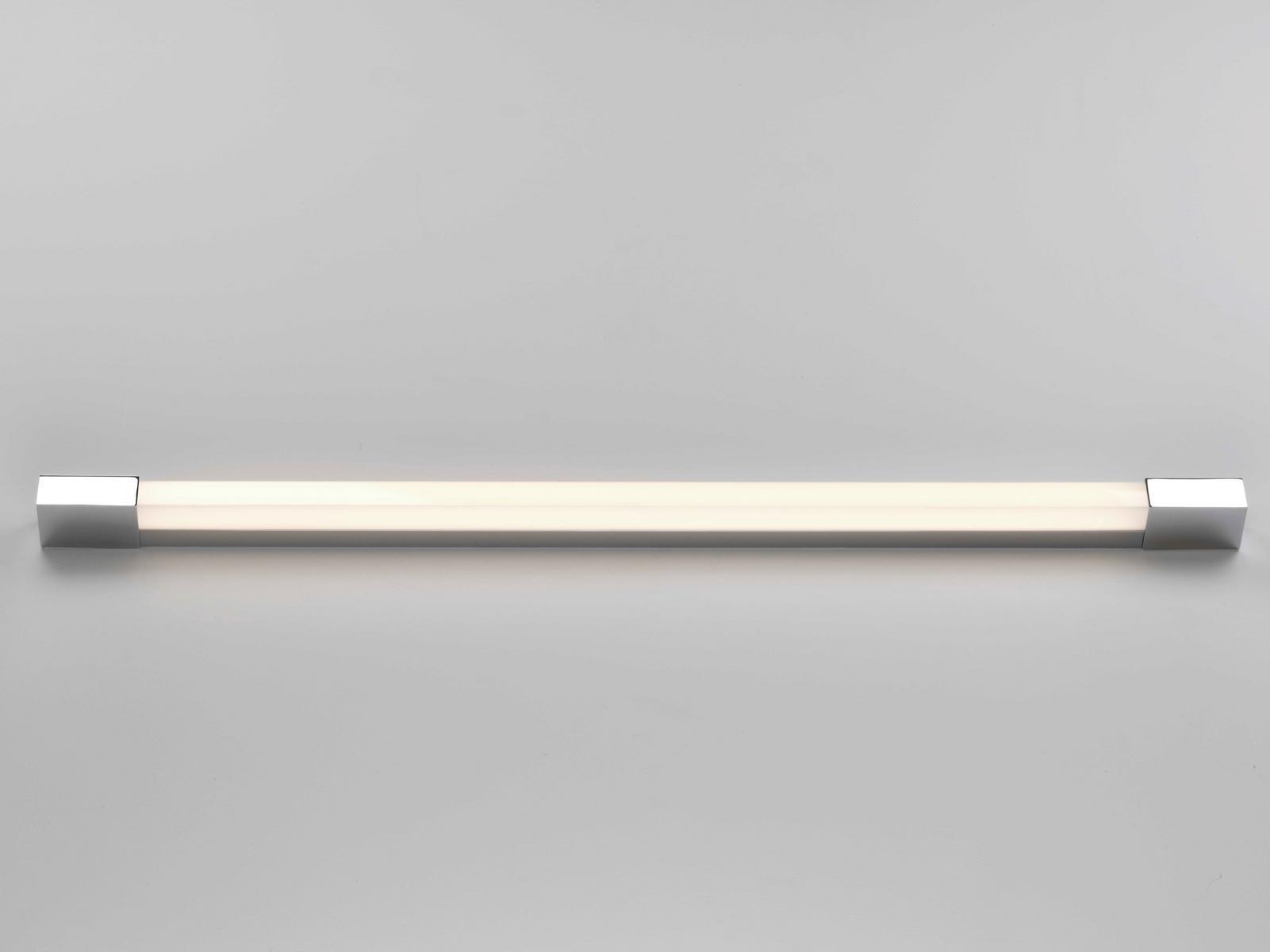 ROMANO LED wall lamp in aluminum and polycarbonate