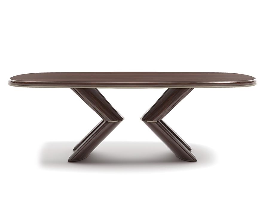 PLIE Rectangular wooden table
