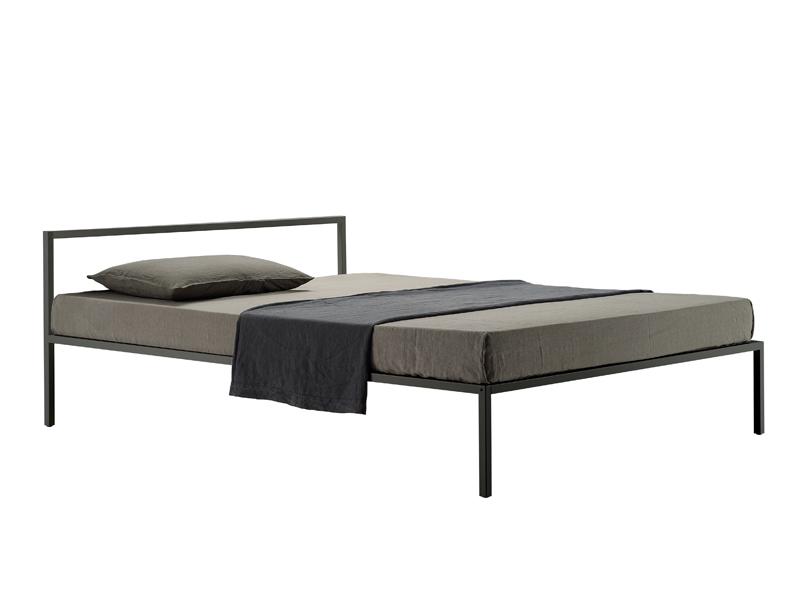 NYX 1706 Steel double bed