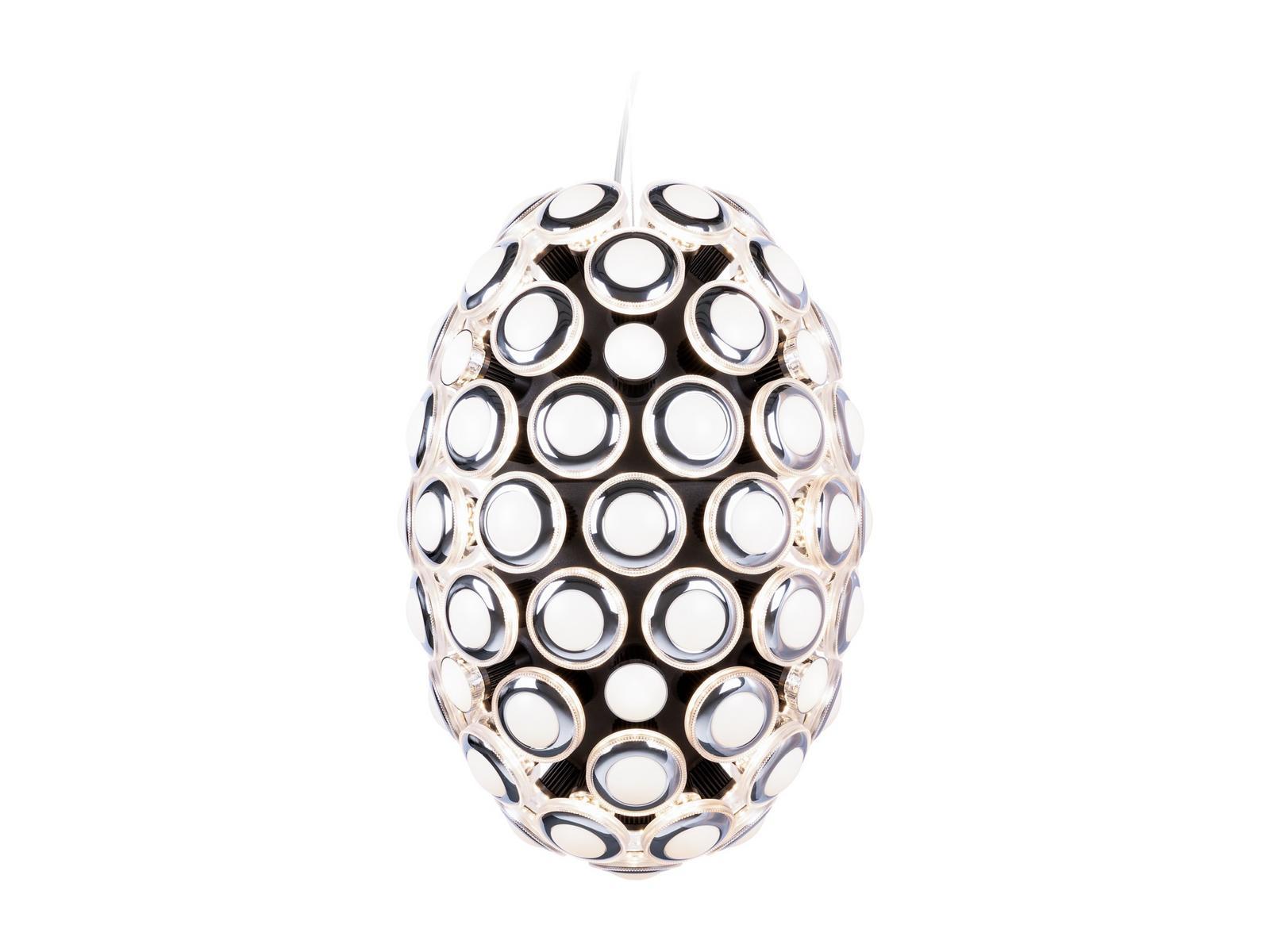 ICONIC EYES LED ABS pendant lamp