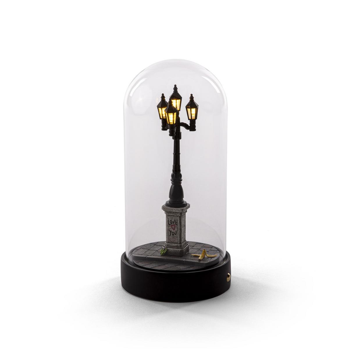 MY LITTLE CORNER Resin and glass table lamp MY LITTLE CORNER Resin and glass table lamp