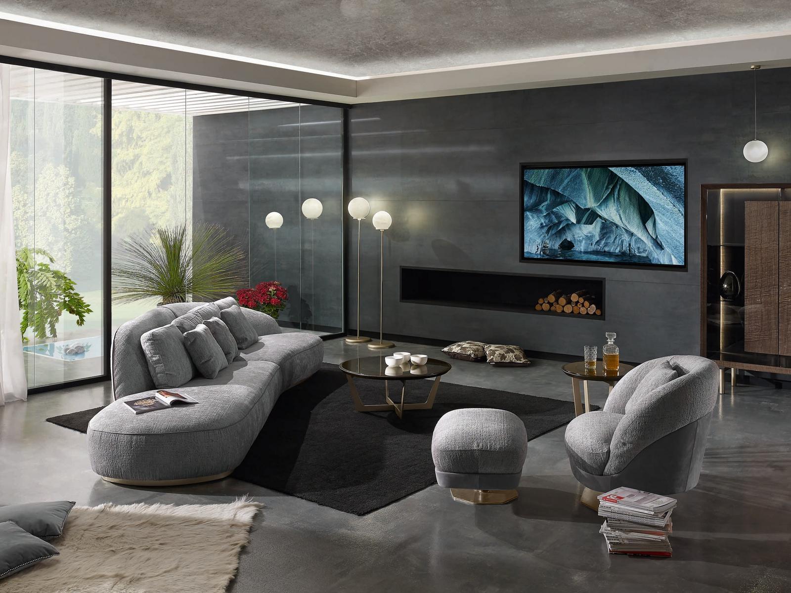 SPACE Sectional sofa
