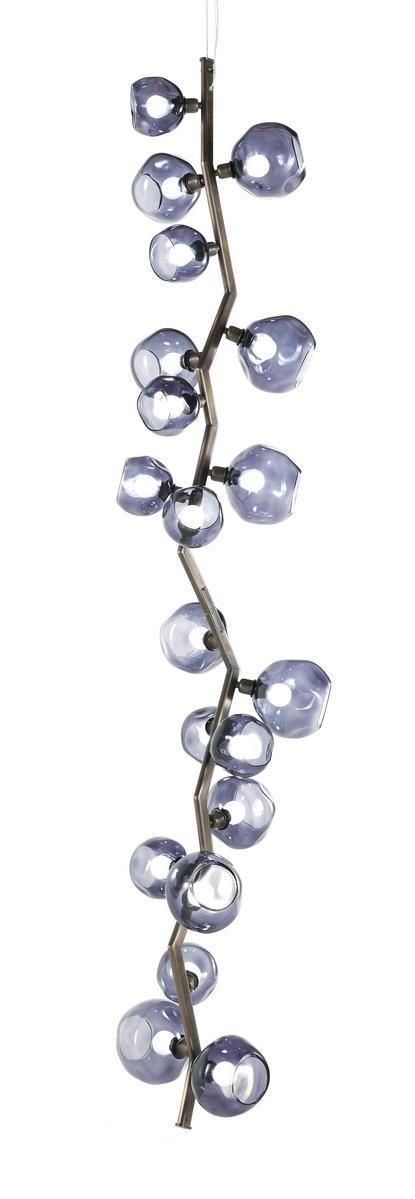 VIPER Indirect light metal pendant lamp