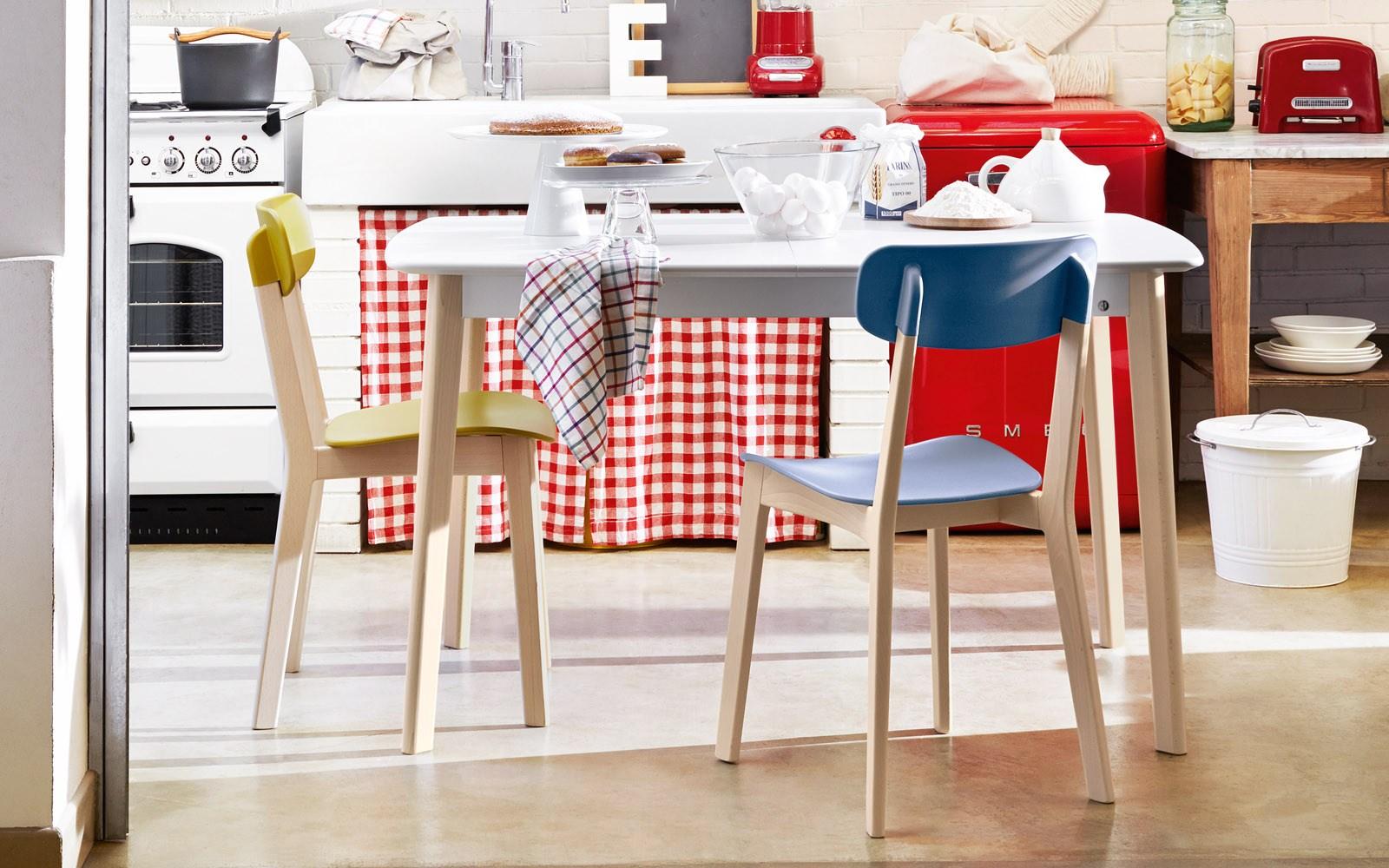CREAM Beech chair