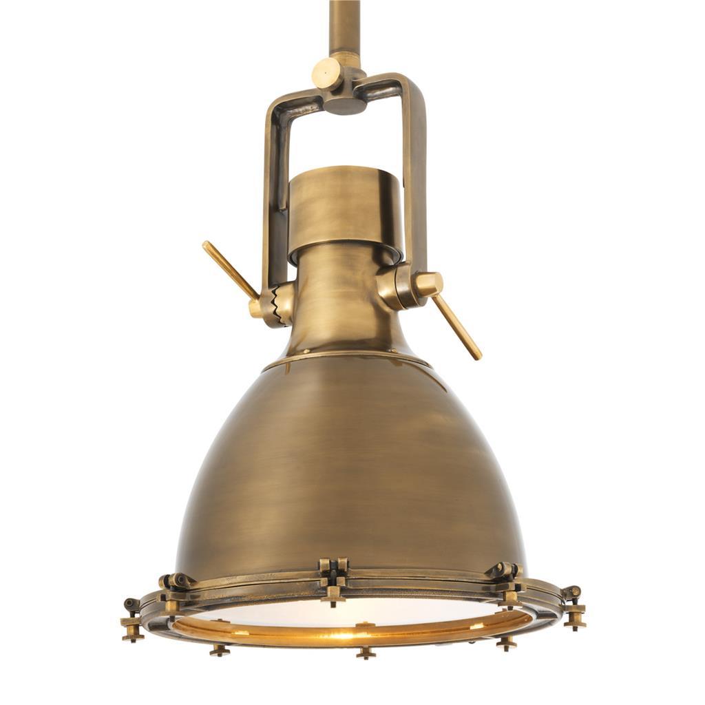 SEA EXPLORER Metal pendant lamp