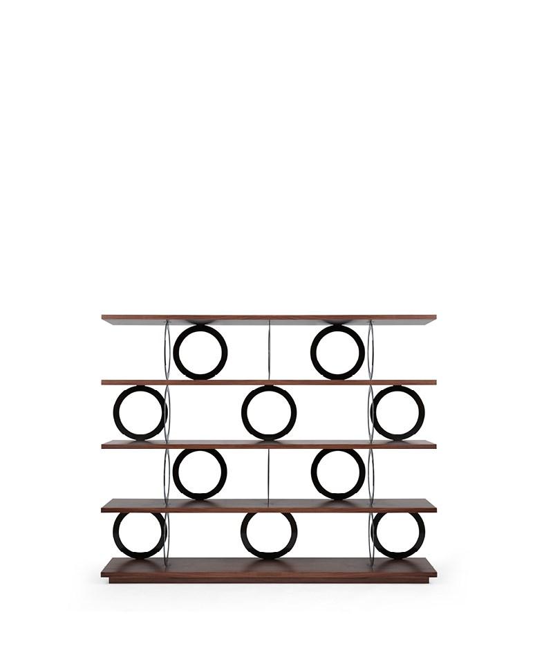 GORDON Open modular bookcase