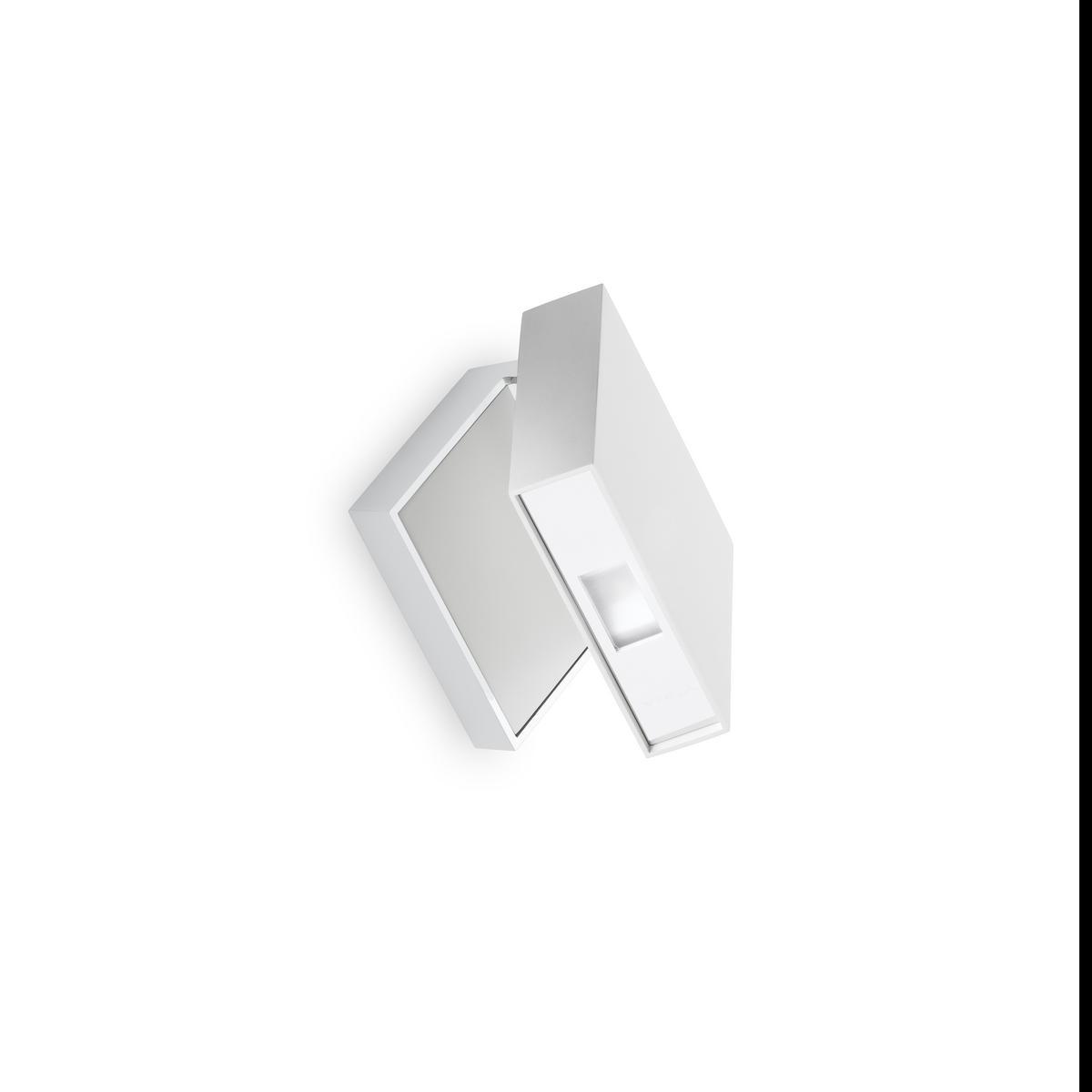ALPHA 7942 LED adjustable aluminium wall lamp