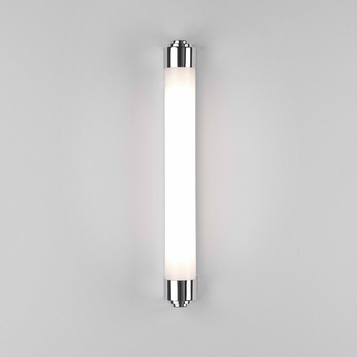 BELGRAVIA 600 Contemporary style LED indirect light metal wall light for bathroom
