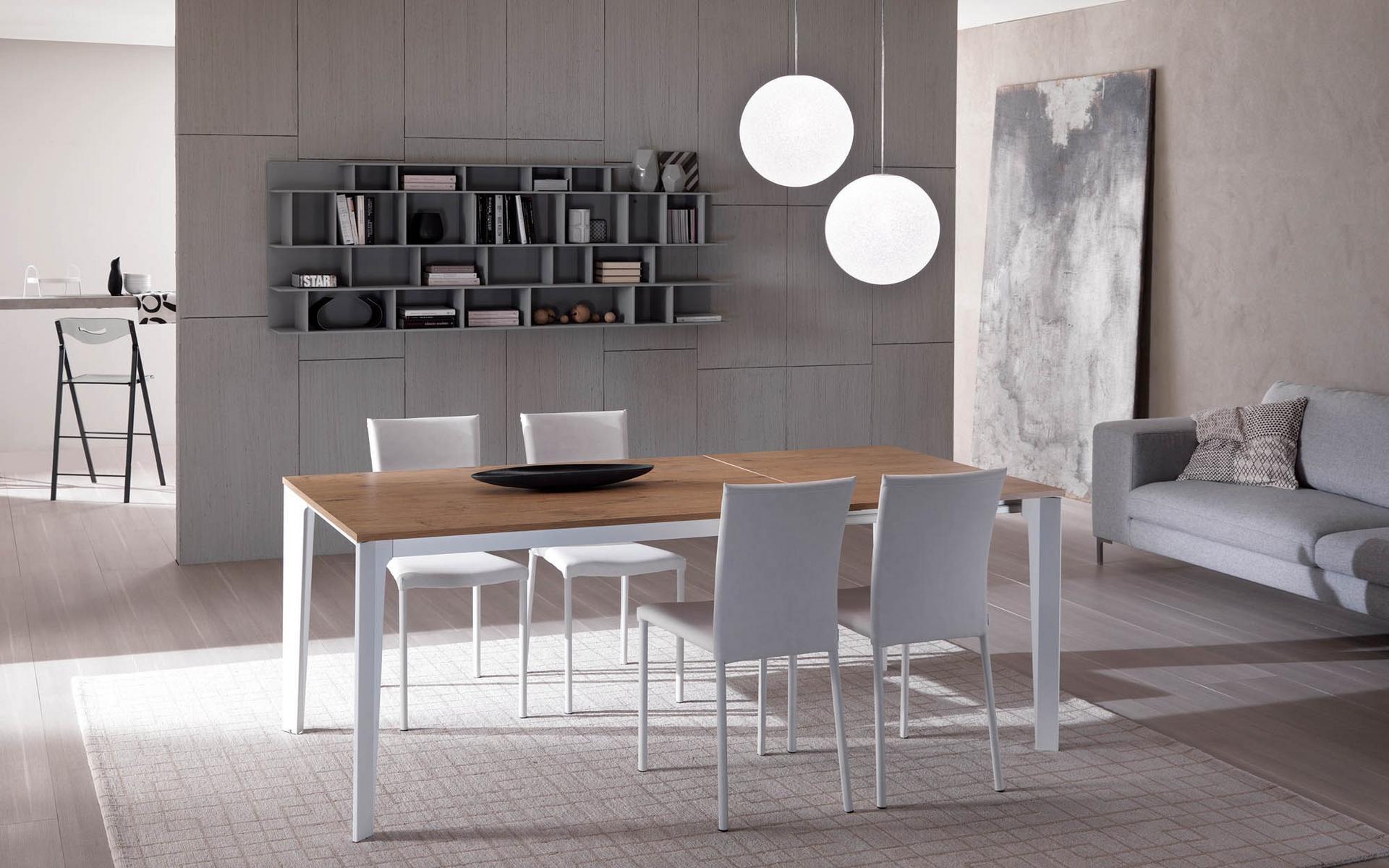 PREMIERE Upholstered Eco-leather chair