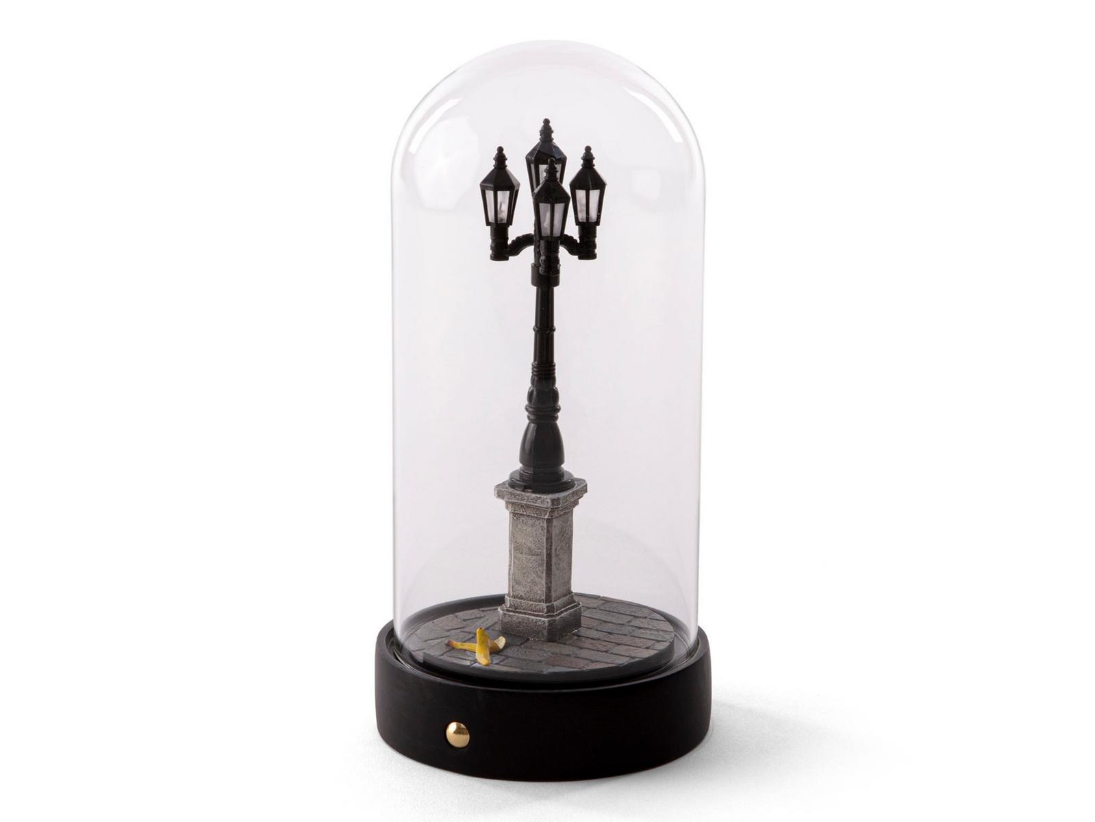 MY LITTLE CORNER Resin and glass table lamp MY LITTLE CORNER Resin and glass table lamp