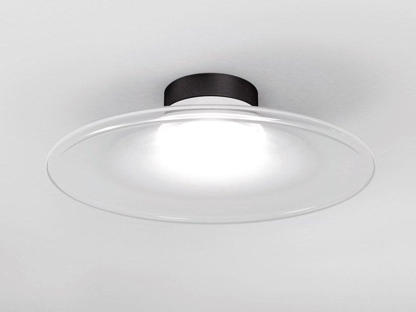 INCANTO PL LED direct light glass ceiling lamp INCANTO PL LED direct light glass ceiling lamp