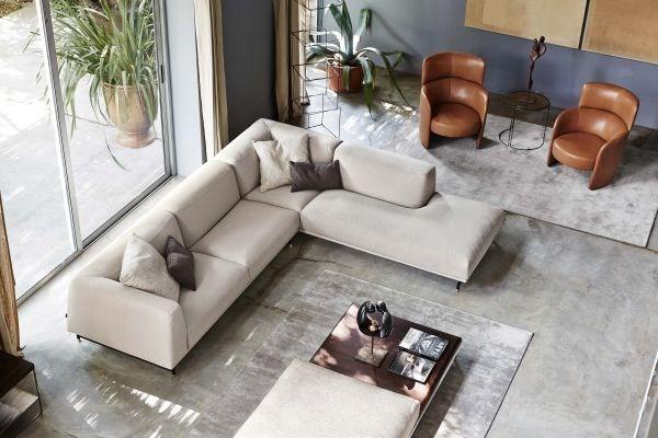 ST. GERMAIN Sectional sofa