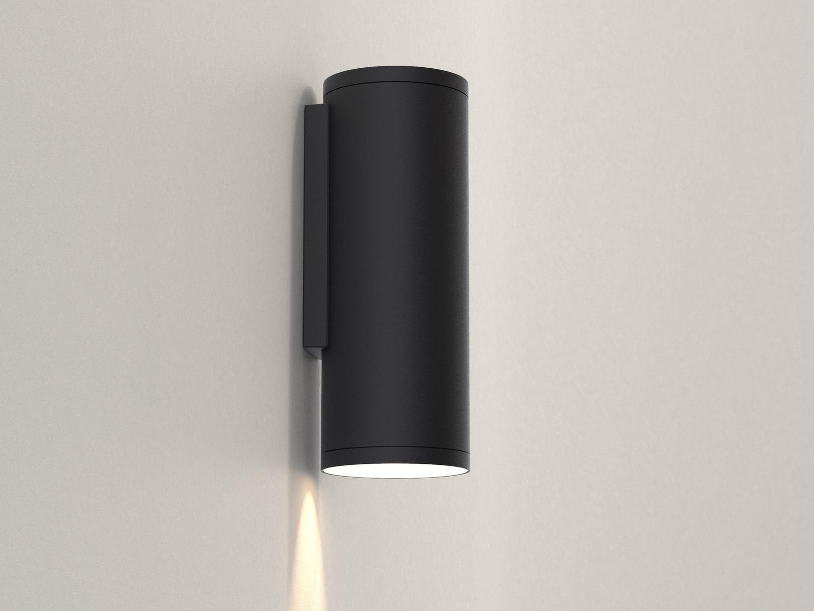 AVA 200 LED aluminium outdoor wall lamp