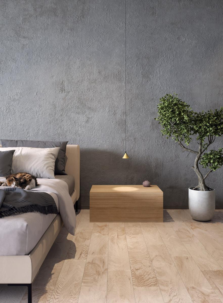 JEWEL MONO Aluminium and Nylon® pendant lamp