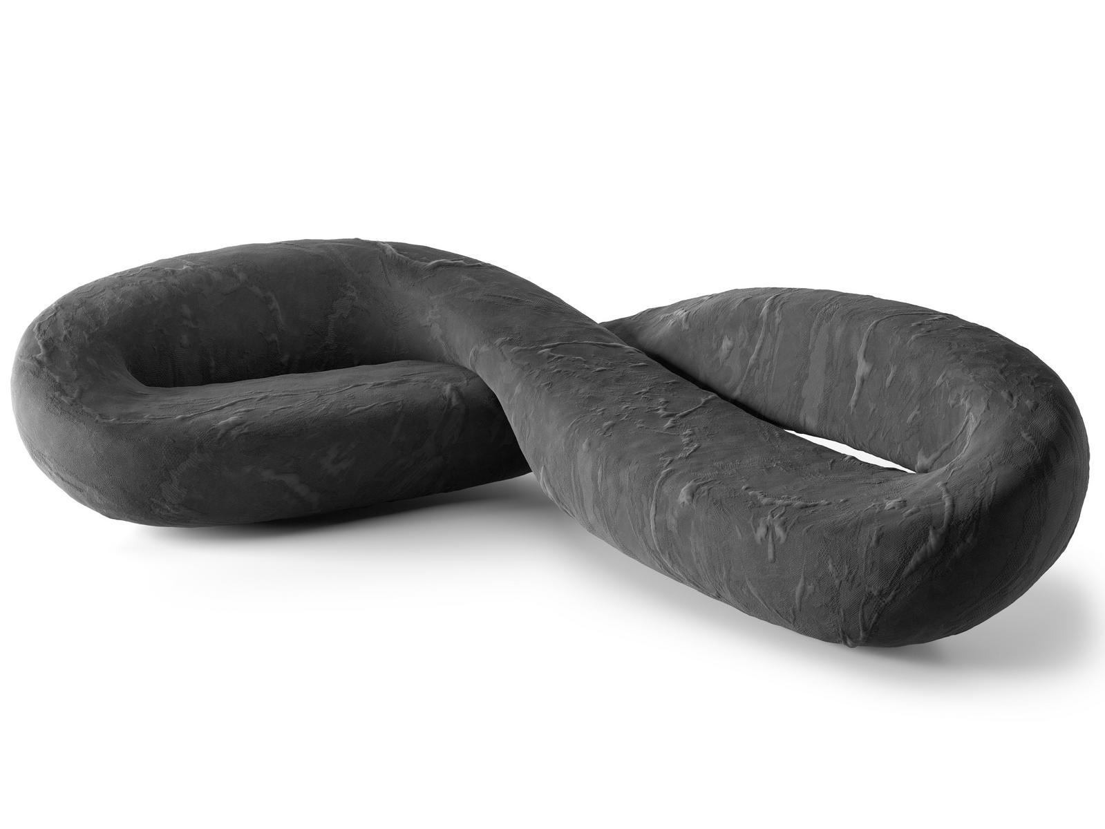 INFINITO Fabric sofa