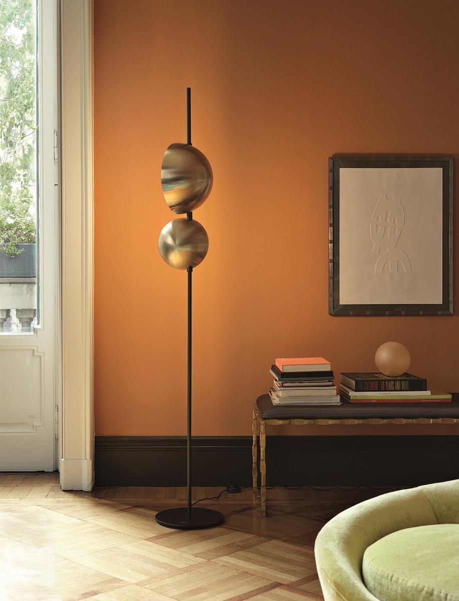 SUPERLUNA - 397 LED indirect light floor lamp