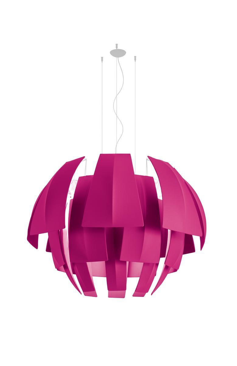 PLUMAGE Trevira® CS pendant lamp