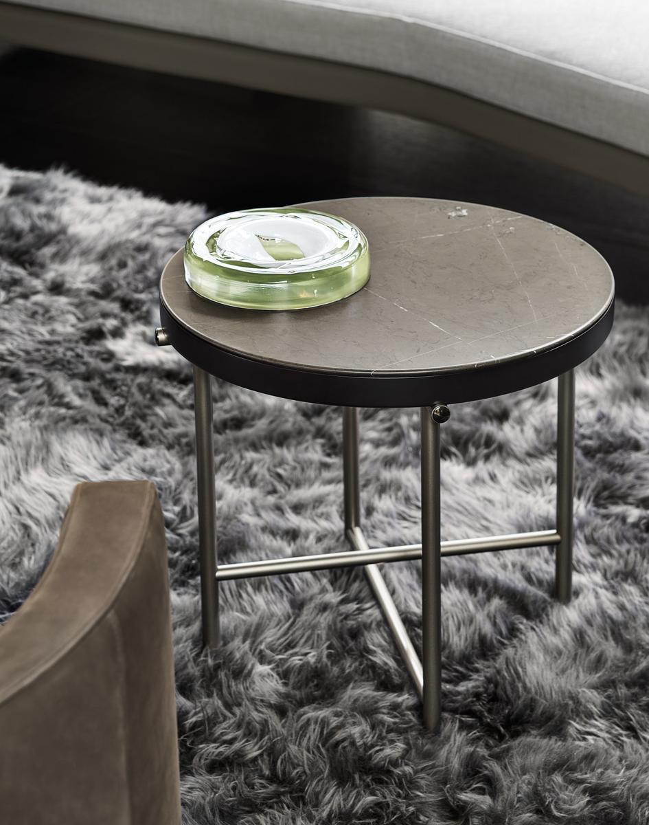 TORII Round coffee table for living room