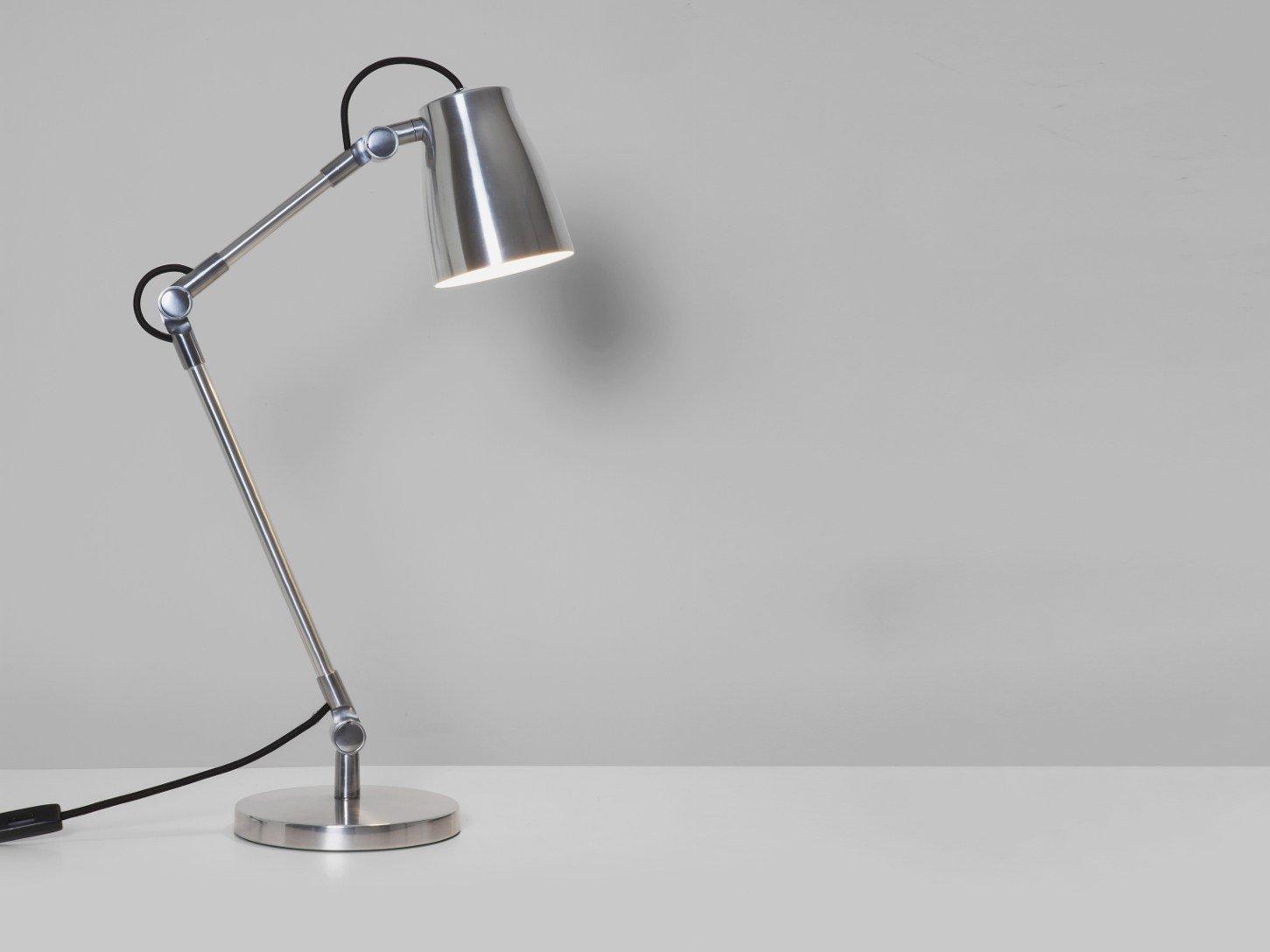 ATELIER DESK BASE LED aluminium desk lamp ATELIER DESK BASE LED aluminium desk lamp