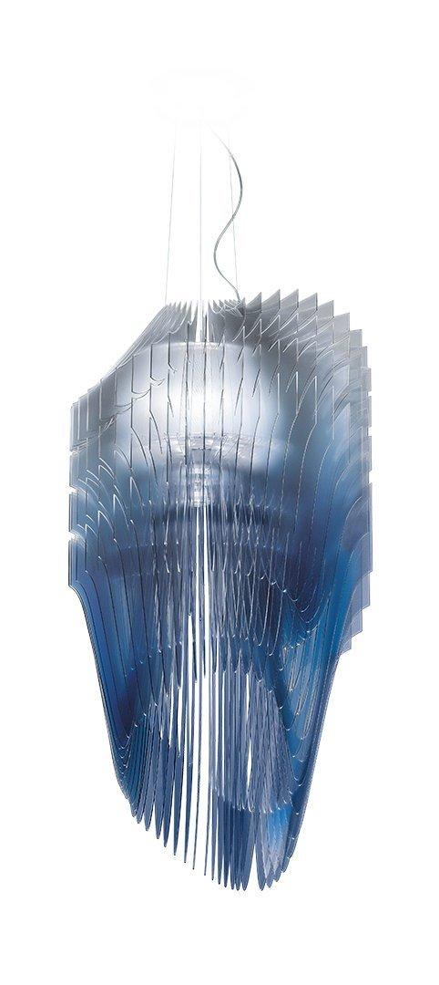 AVIA EDITION LED Cristalflex® pendant lamp