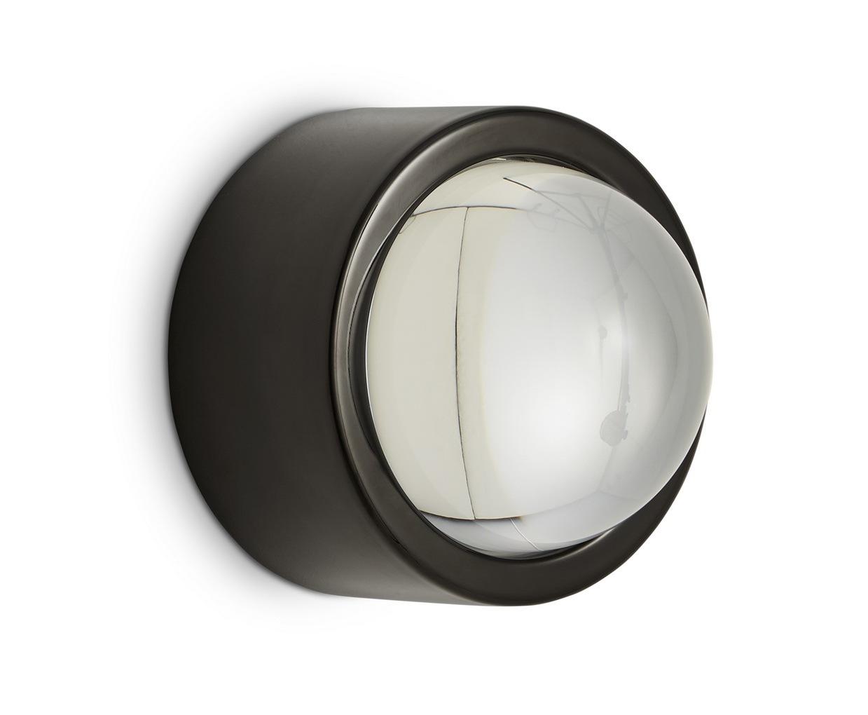 SPOT Metal pendant lamp in a contemporary style