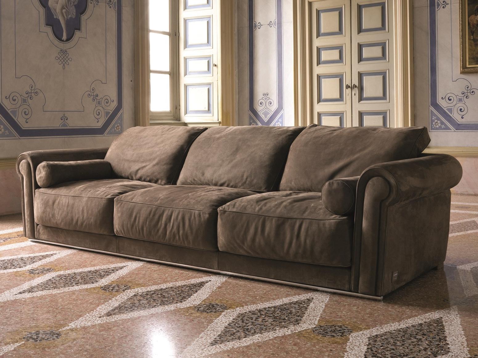 PAUL Sectional fabric sofa