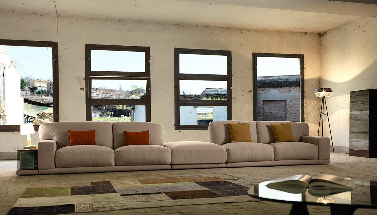 DOYLE Sectional sofa