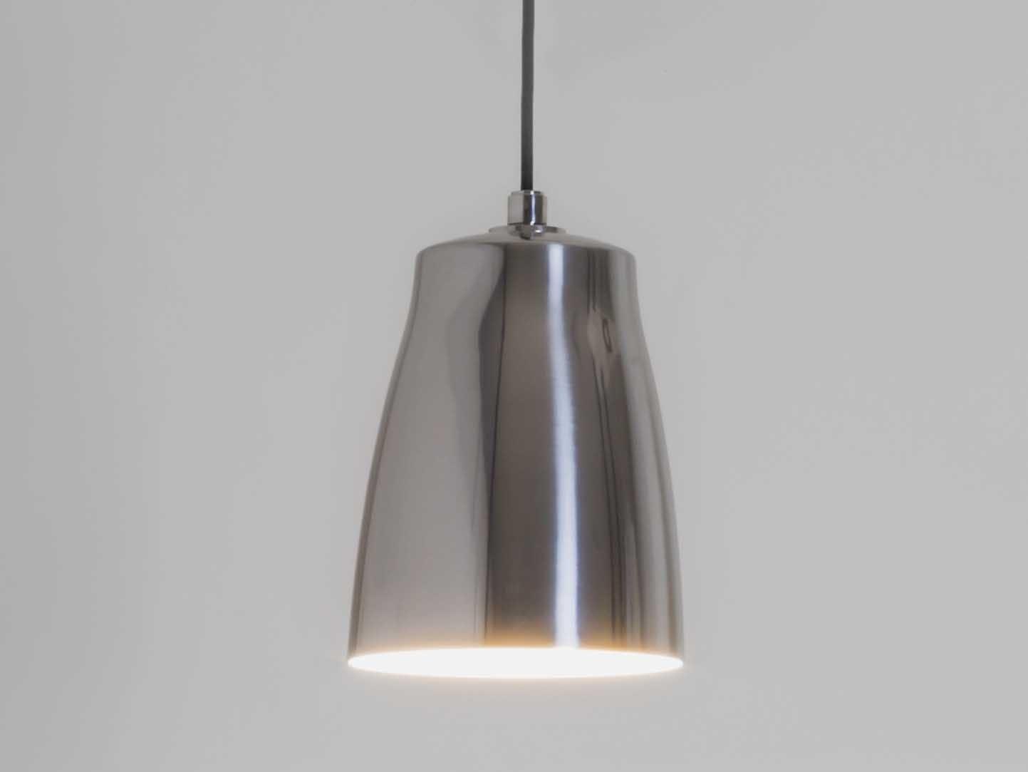 ATELIER LED aluminium pendant lamp with dimmer