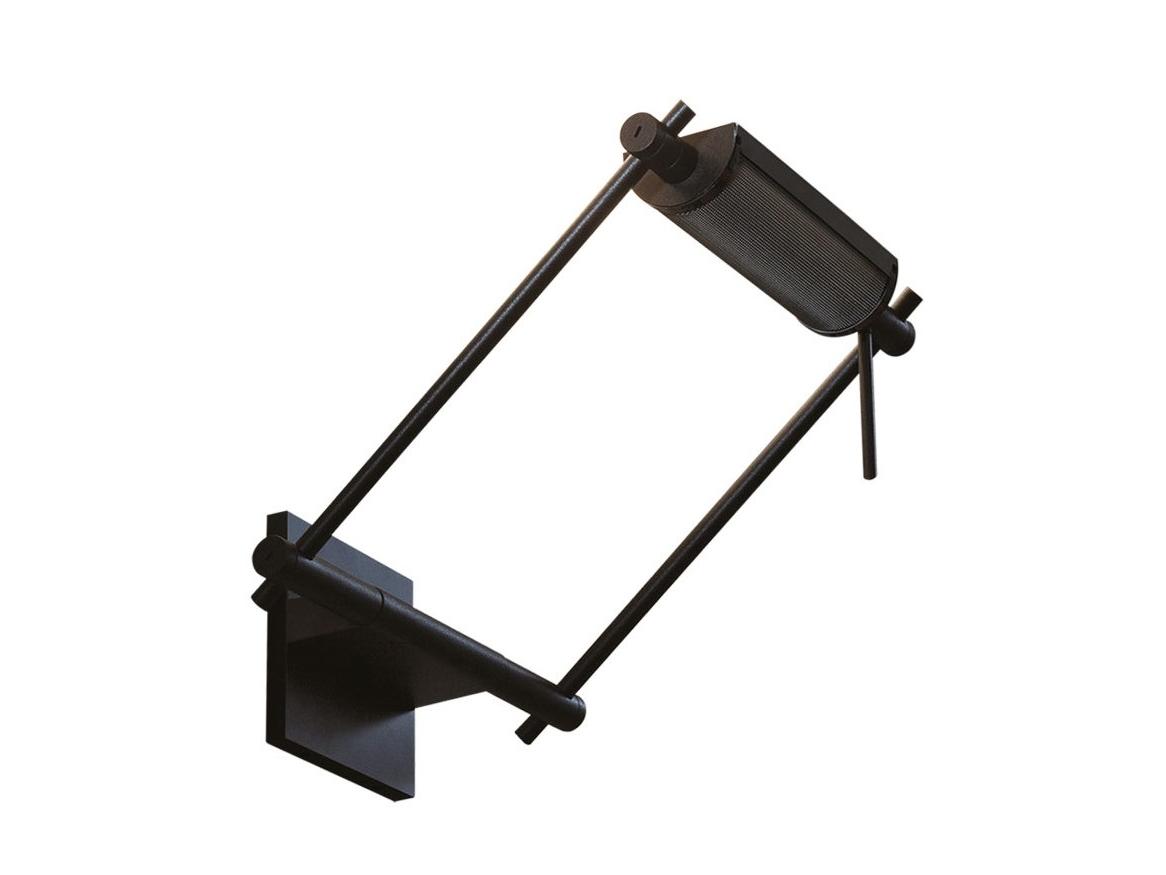 LOGO Aluminium wall lamp / ceiling lamp