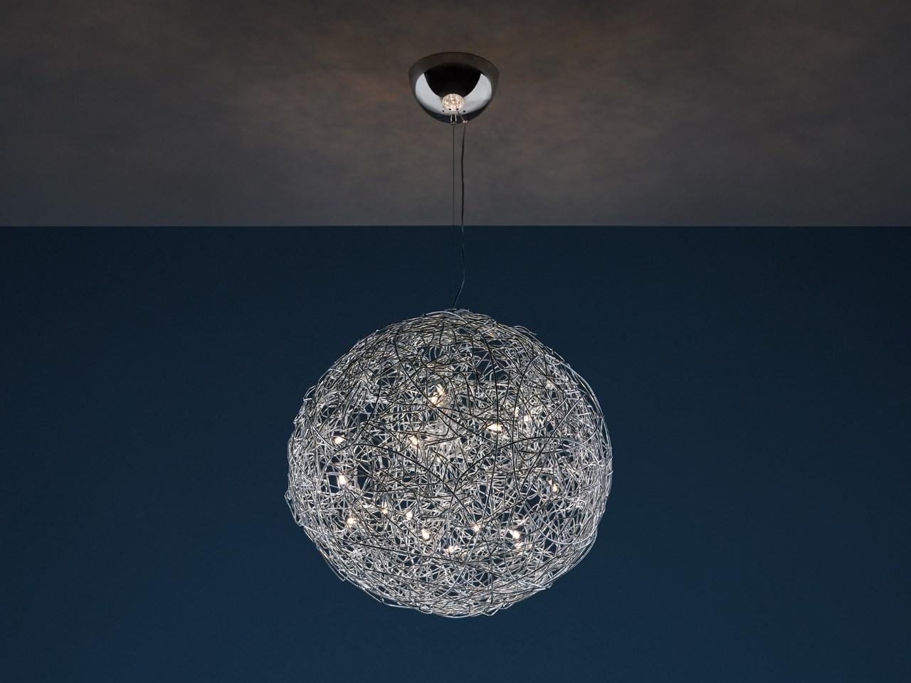 FIL DE FER LED pendant lamp