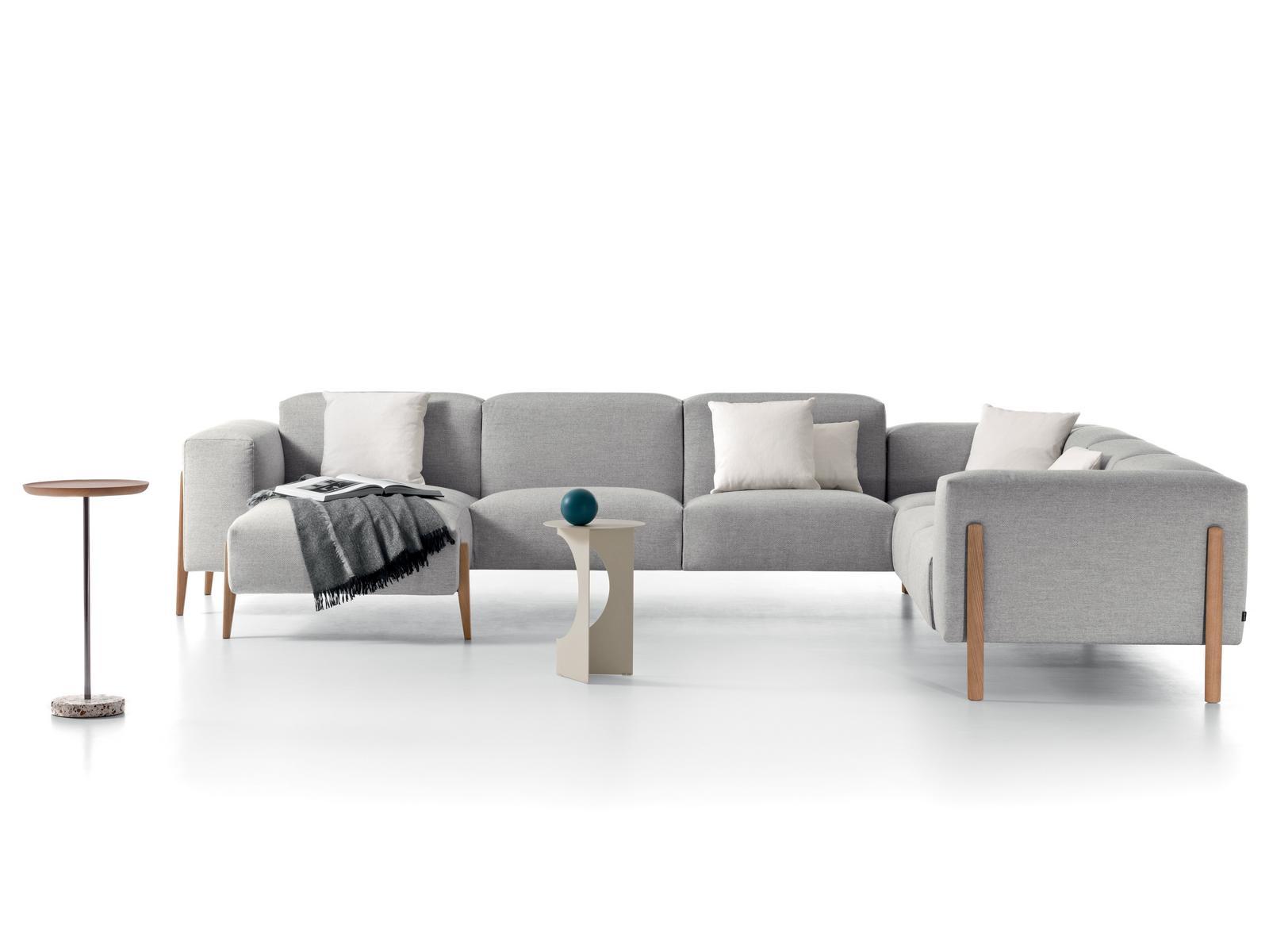 ALL-IN Sectional fabric sofa