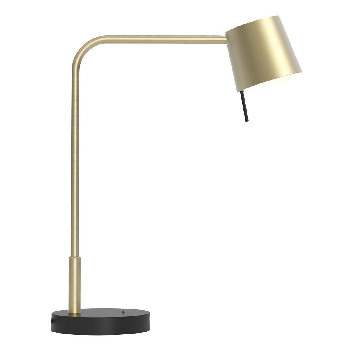 MIURA DESK USB LED adjustable zinc table lamp