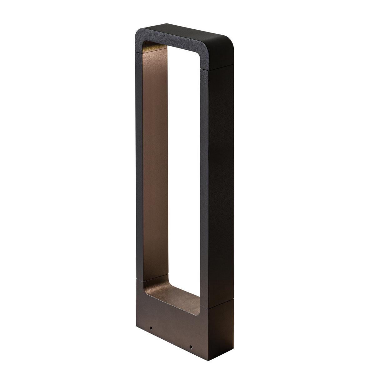NAPIER 650 LED aluminium bollard light