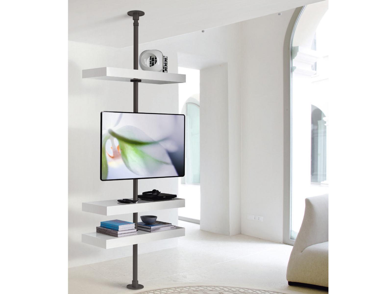 DOMINO Metal ceiling mount