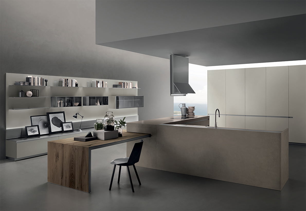 ICON Ceramic kitchen