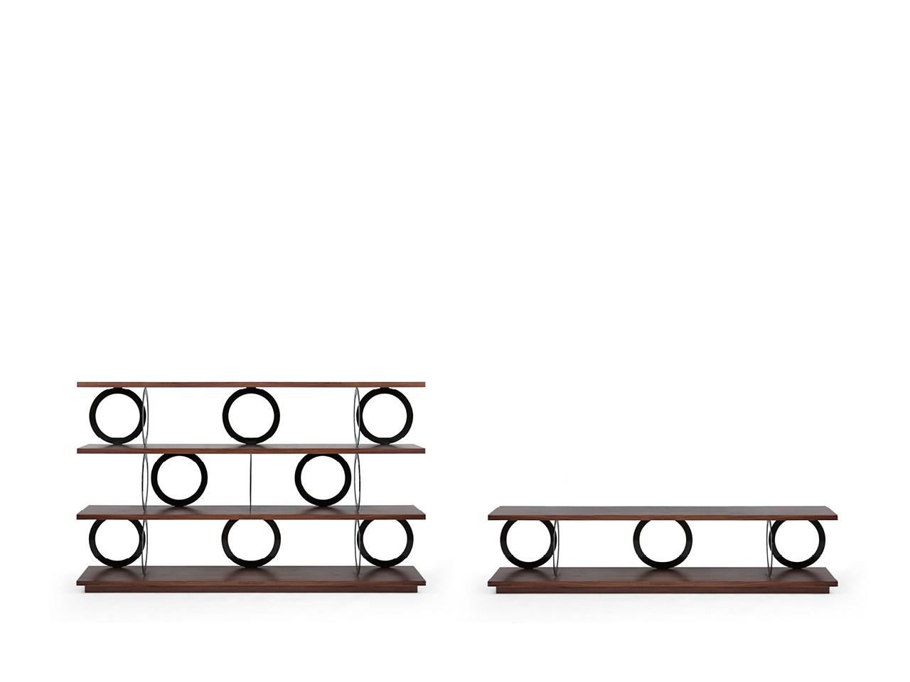 GORDON Open modular bookcase GORDON Open modular bookcase