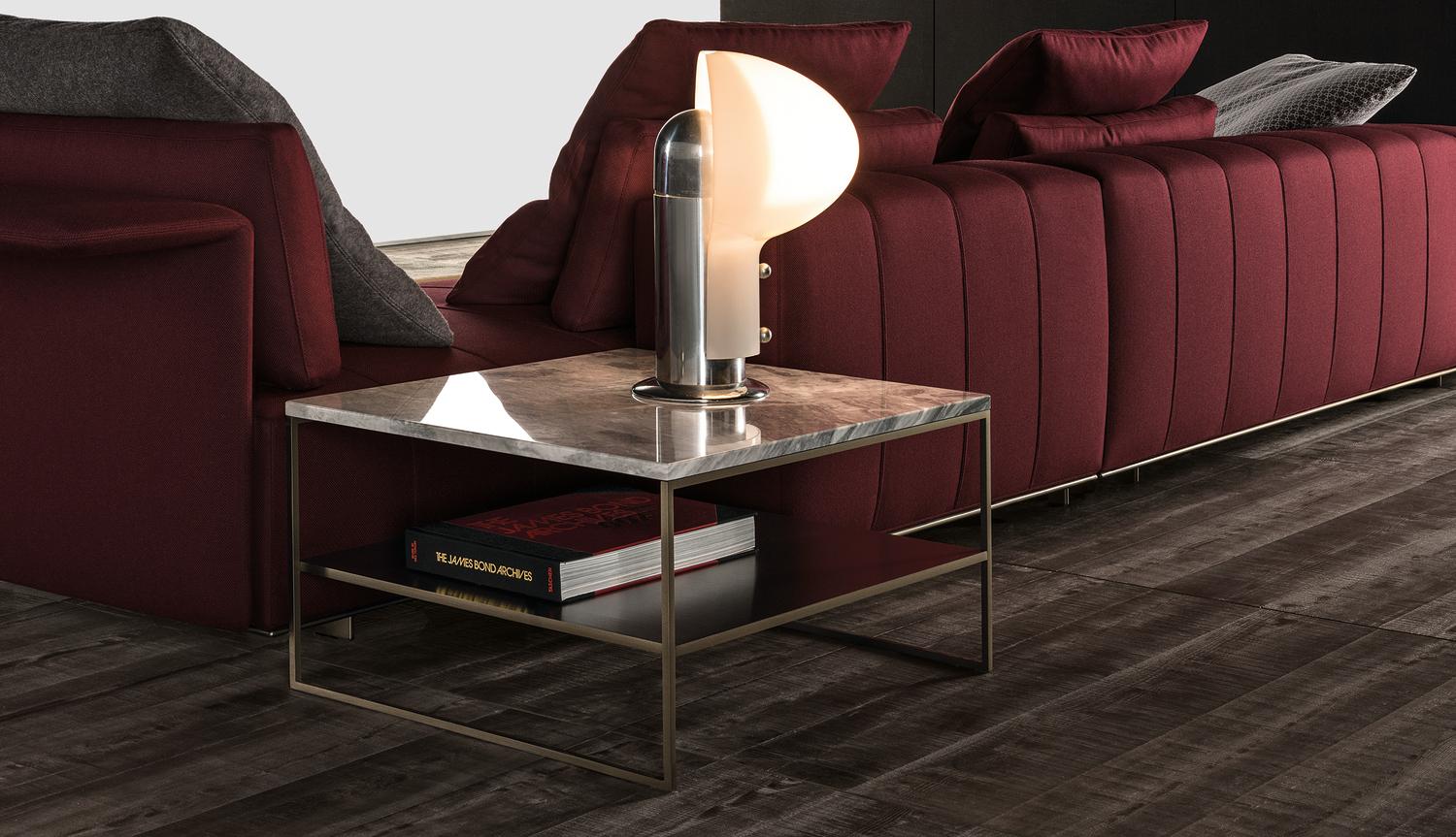 CALDER BRONZE Coffee table