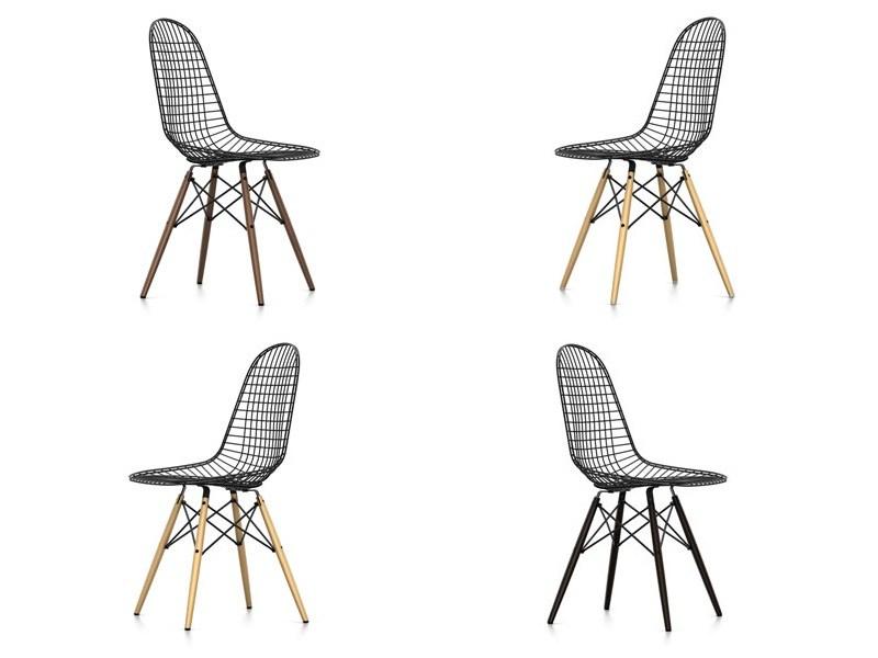DKW Steel chair