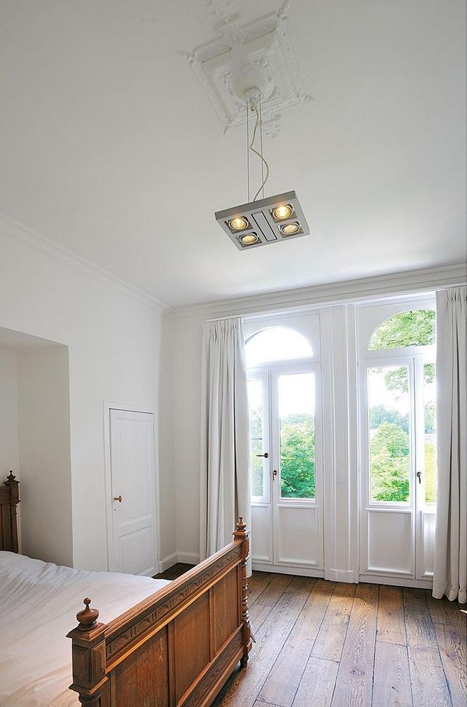 AIXLIGHT Metal pendant lamp in a contemporary style