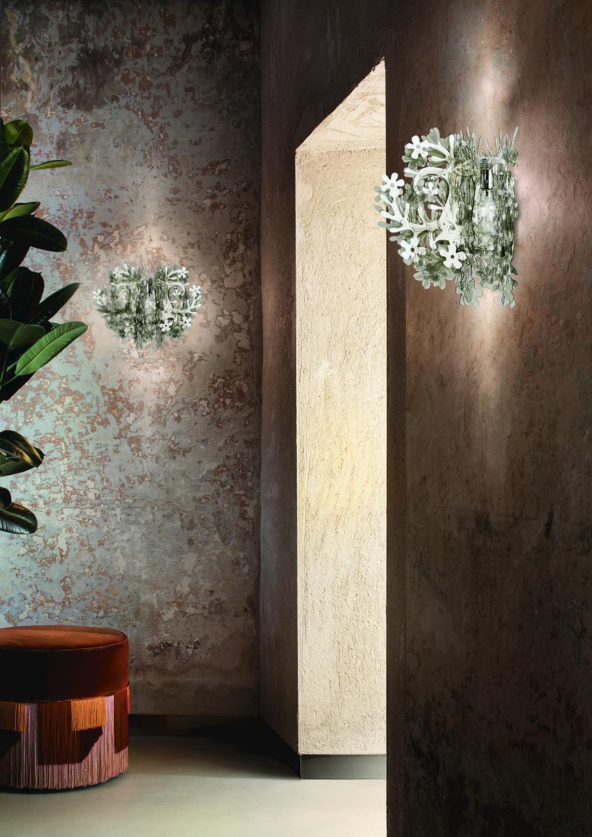 FIORELLA Wall lamp
