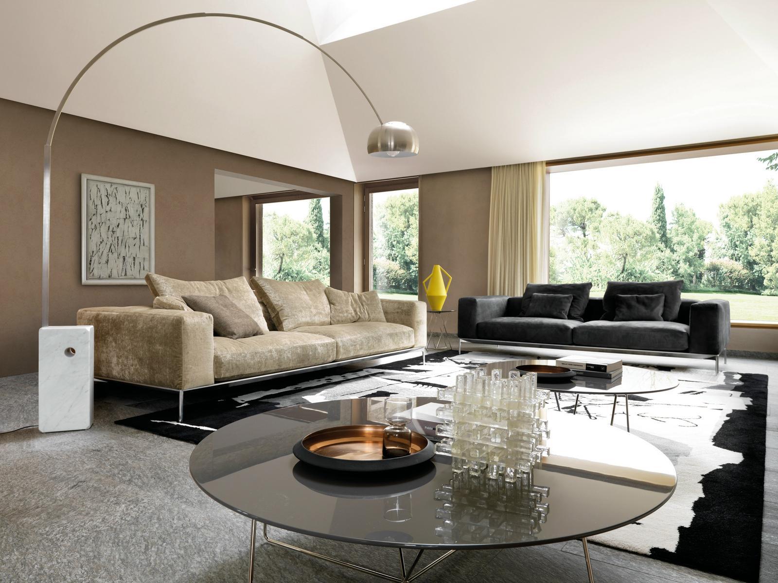 SAVOYE Sofa with removable cover