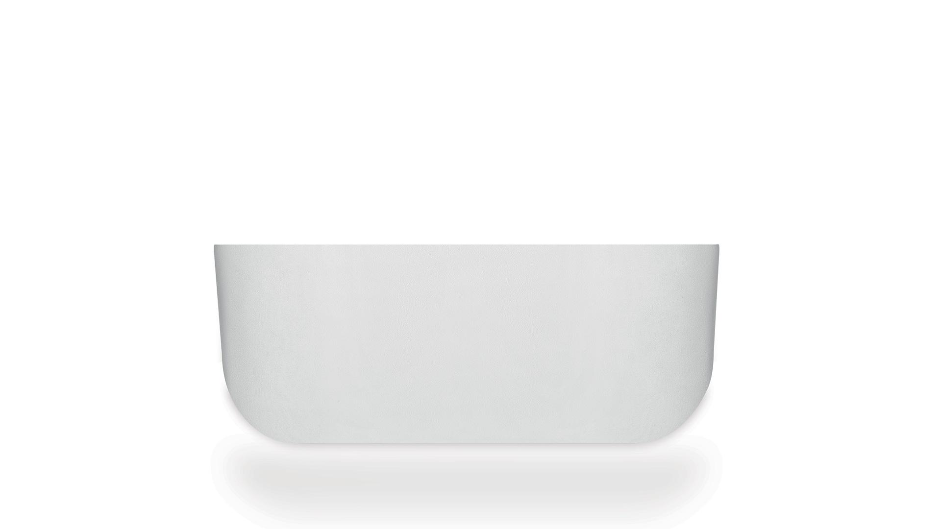 LIP LED indirect light aluminium wall light