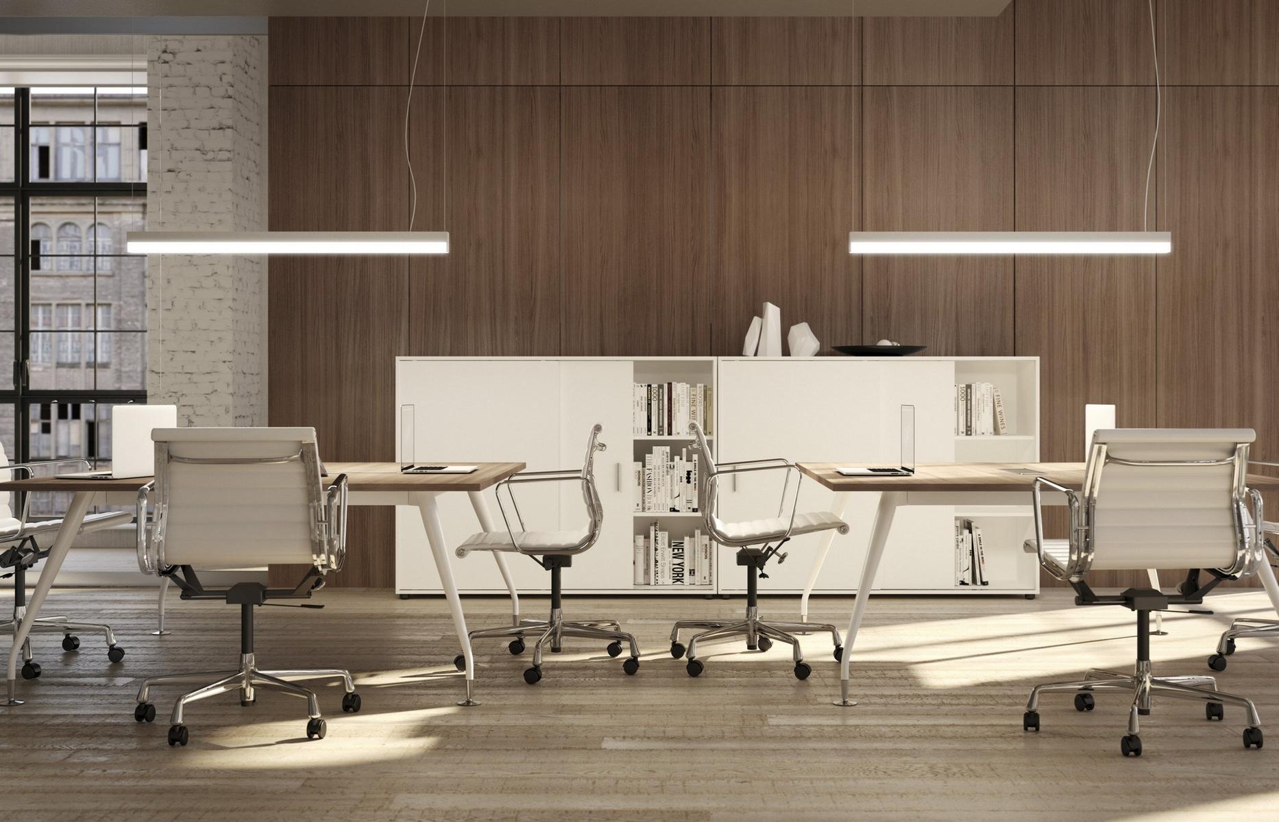 ACTIVESWORD LED aluminium pendant lamp