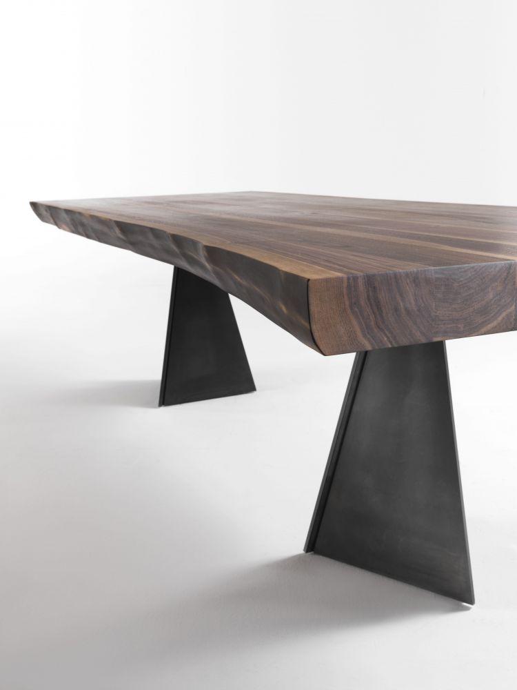 WOODSTOCK Solid wood table